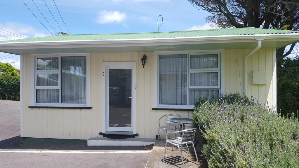 Timandra Motel New Plymouth Eksteriør bilde