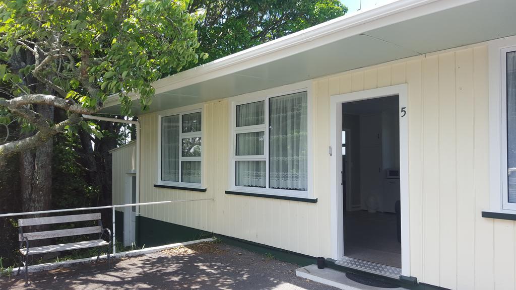 Timandra Motel New Plymouth Eksteriør bilde