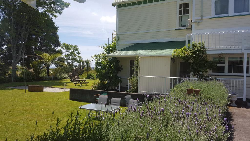 Timandra Motel New Plymouth Eksteriør bilde