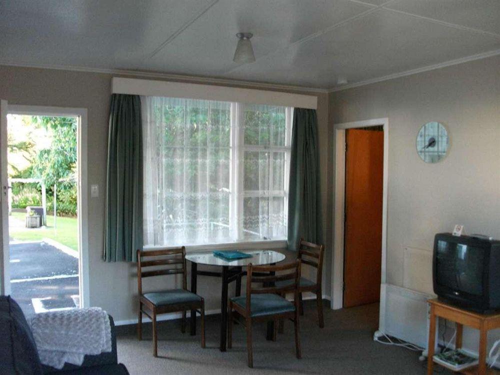 Timandra Motel New Plymouth Eksteriør bilde