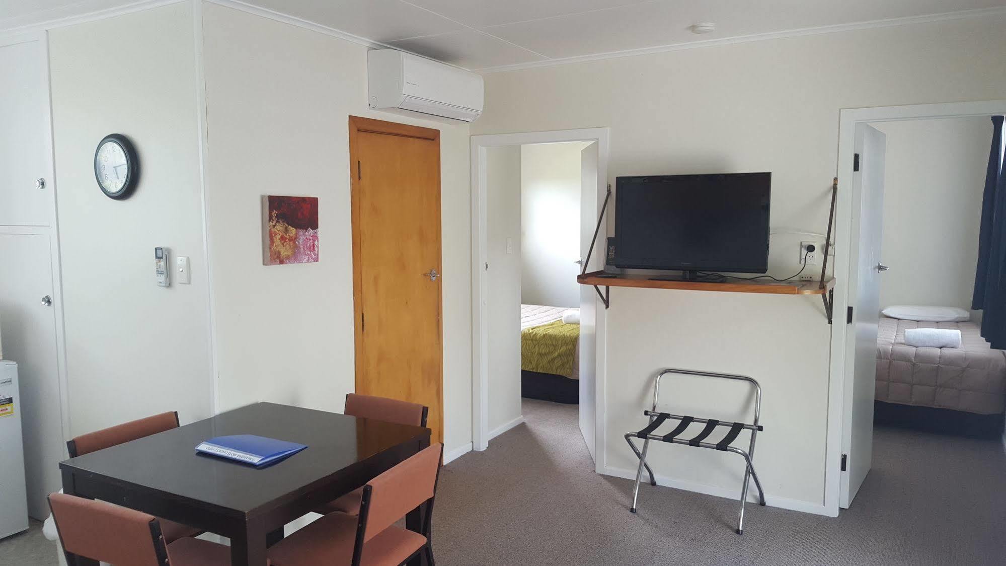 Timandra Motel New Plymouth Eksteriør bilde