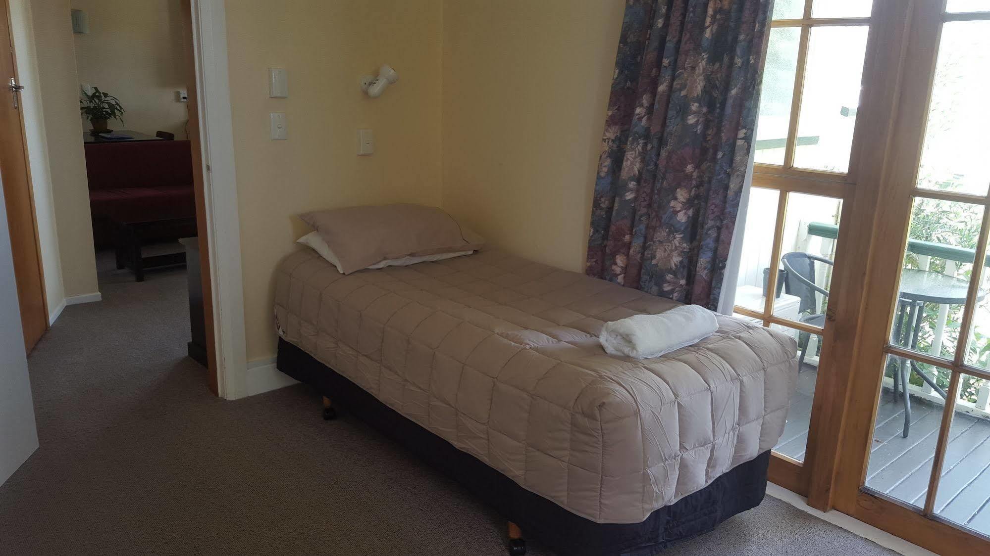 Timandra Motel New Plymouth Eksteriør bilde