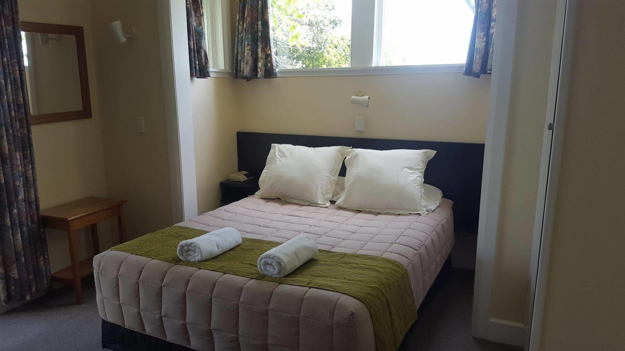 Timandra Motel New Plymouth Eksteriør bilde