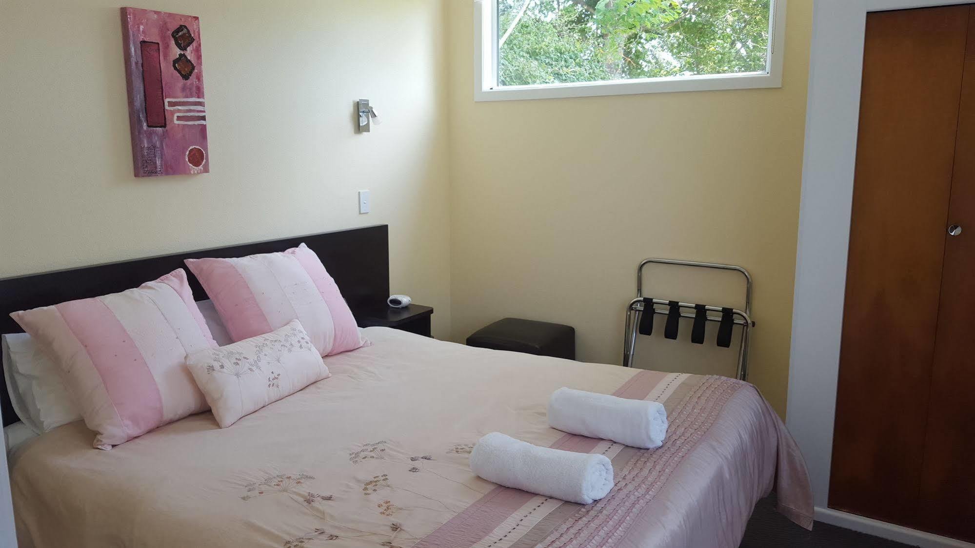 Timandra Motel New Plymouth Eksteriør bilde