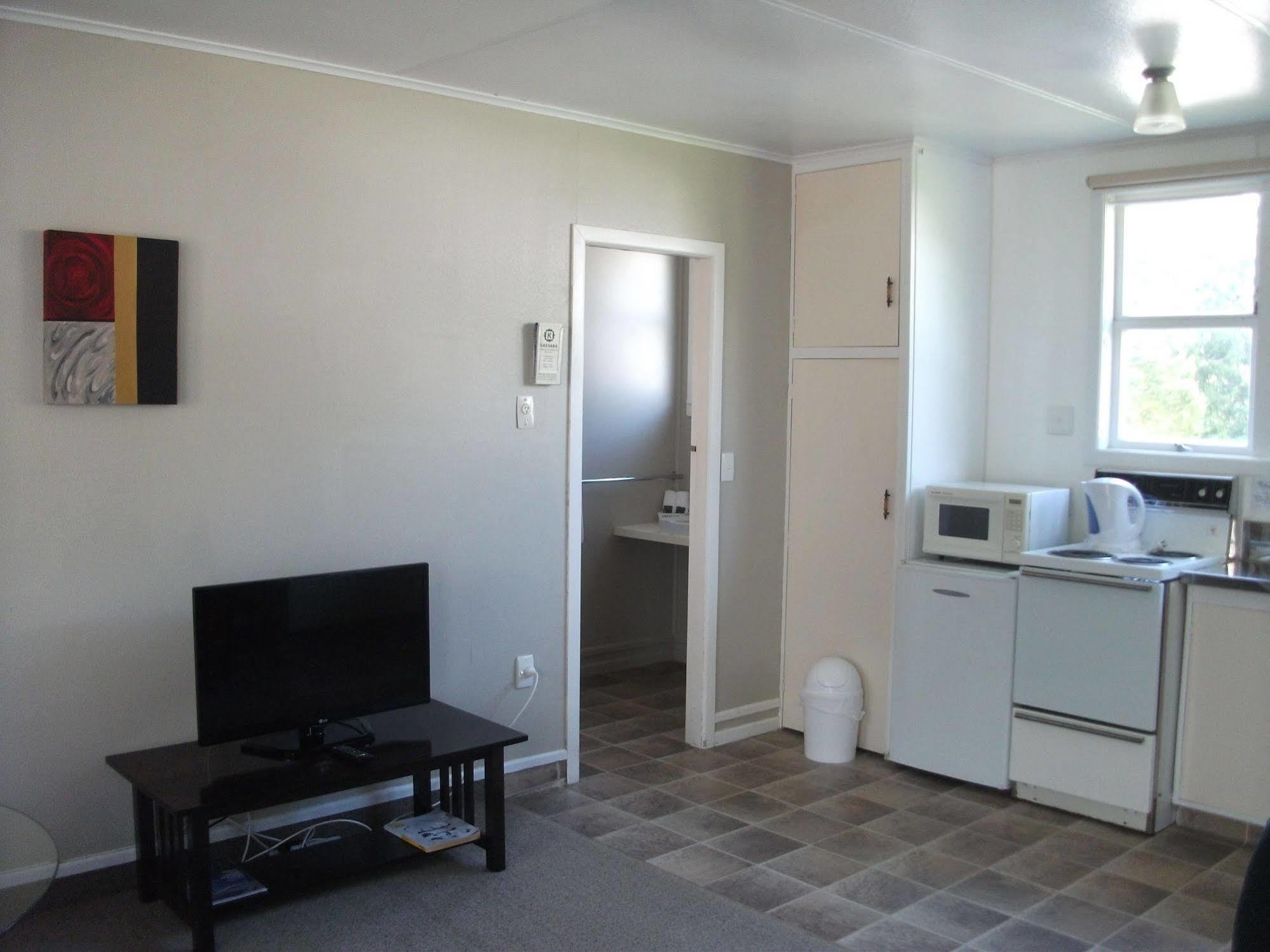 Timandra Motel New Plymouth Eksteriør bilde