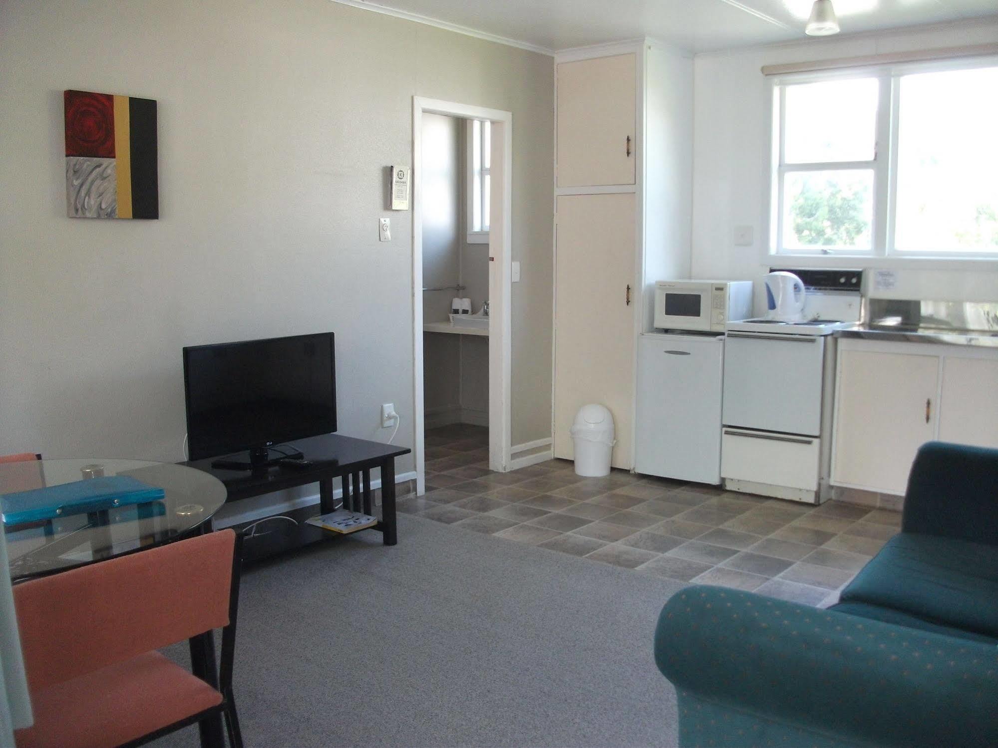 Timandra Motel New Plymouth Eksteriør bilde