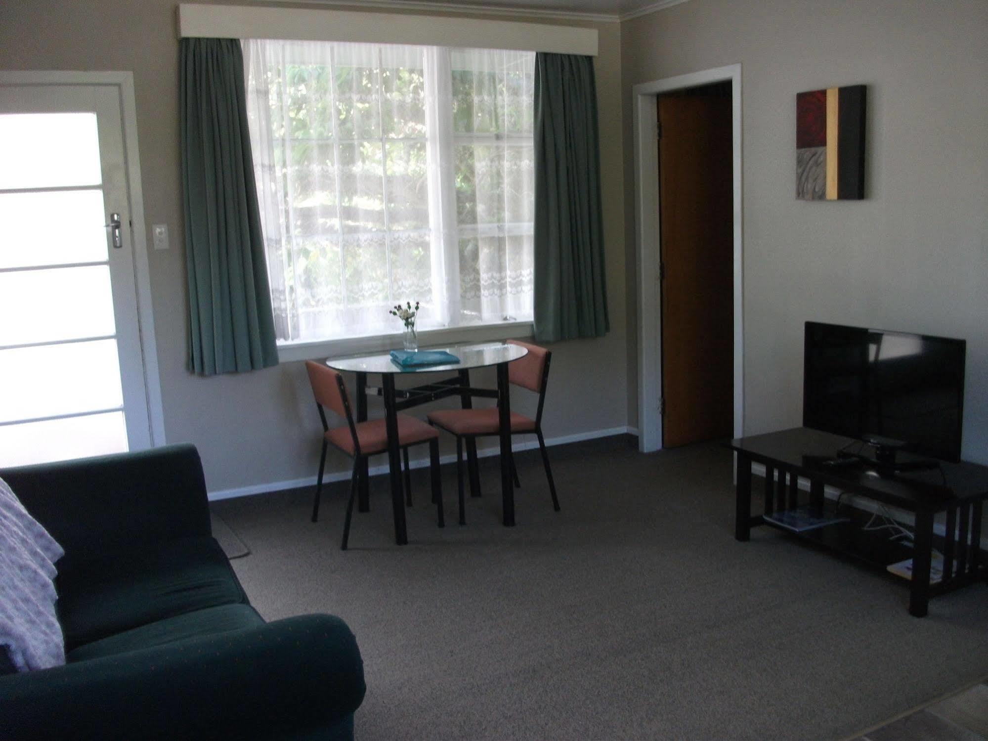 Timandra Motel New Plymouth Eksteriør bilde