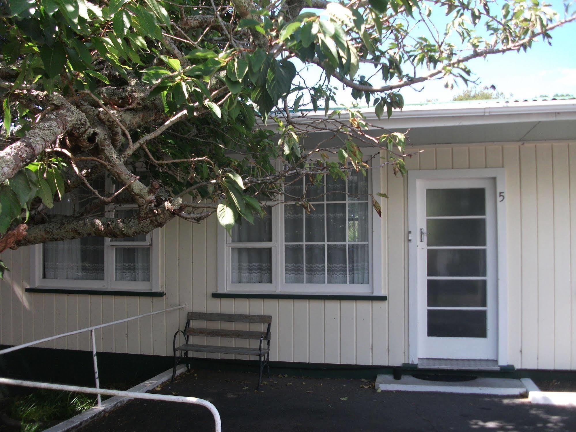 Timandra Motel New Plymouth Eksteriør bilde