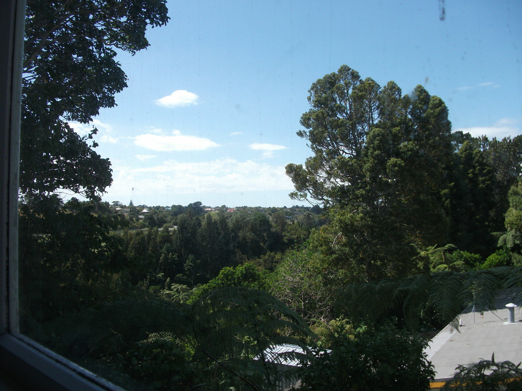 Timandra Motel New Plymouth Eksteriør bilde